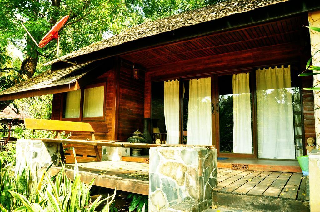 Krsc Thailand Kaeng Krachan Quarto foto