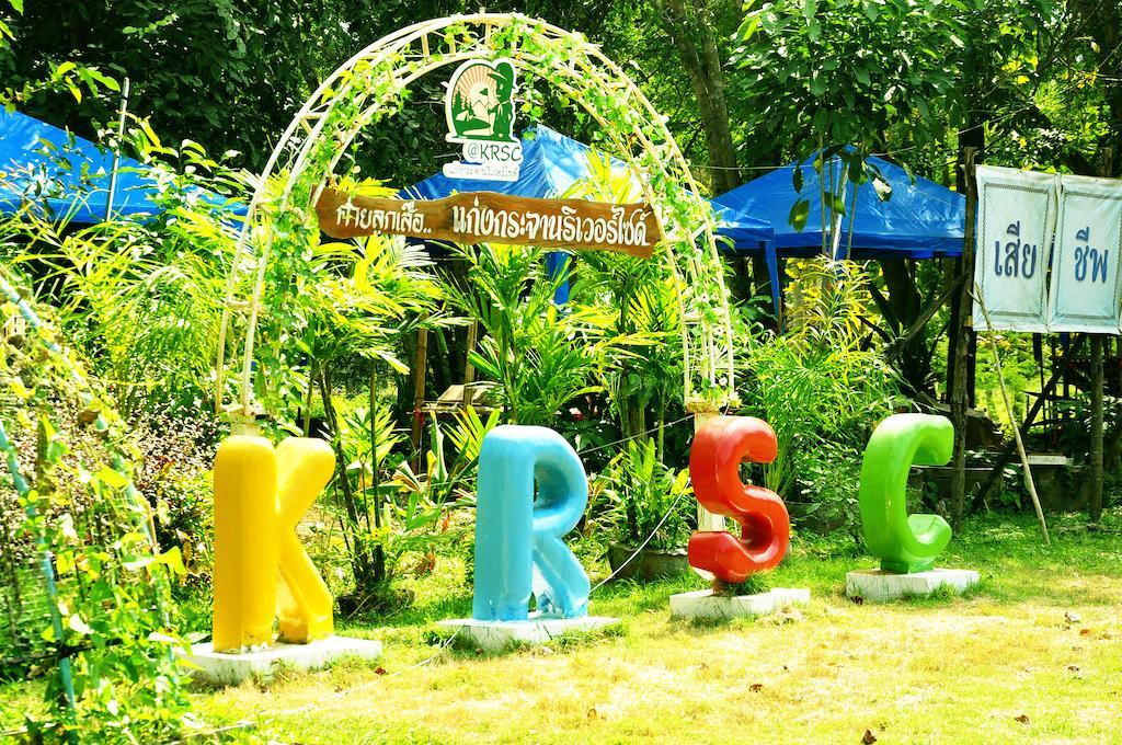 Krsc Thailand Kaeng Krachan Exterior foto